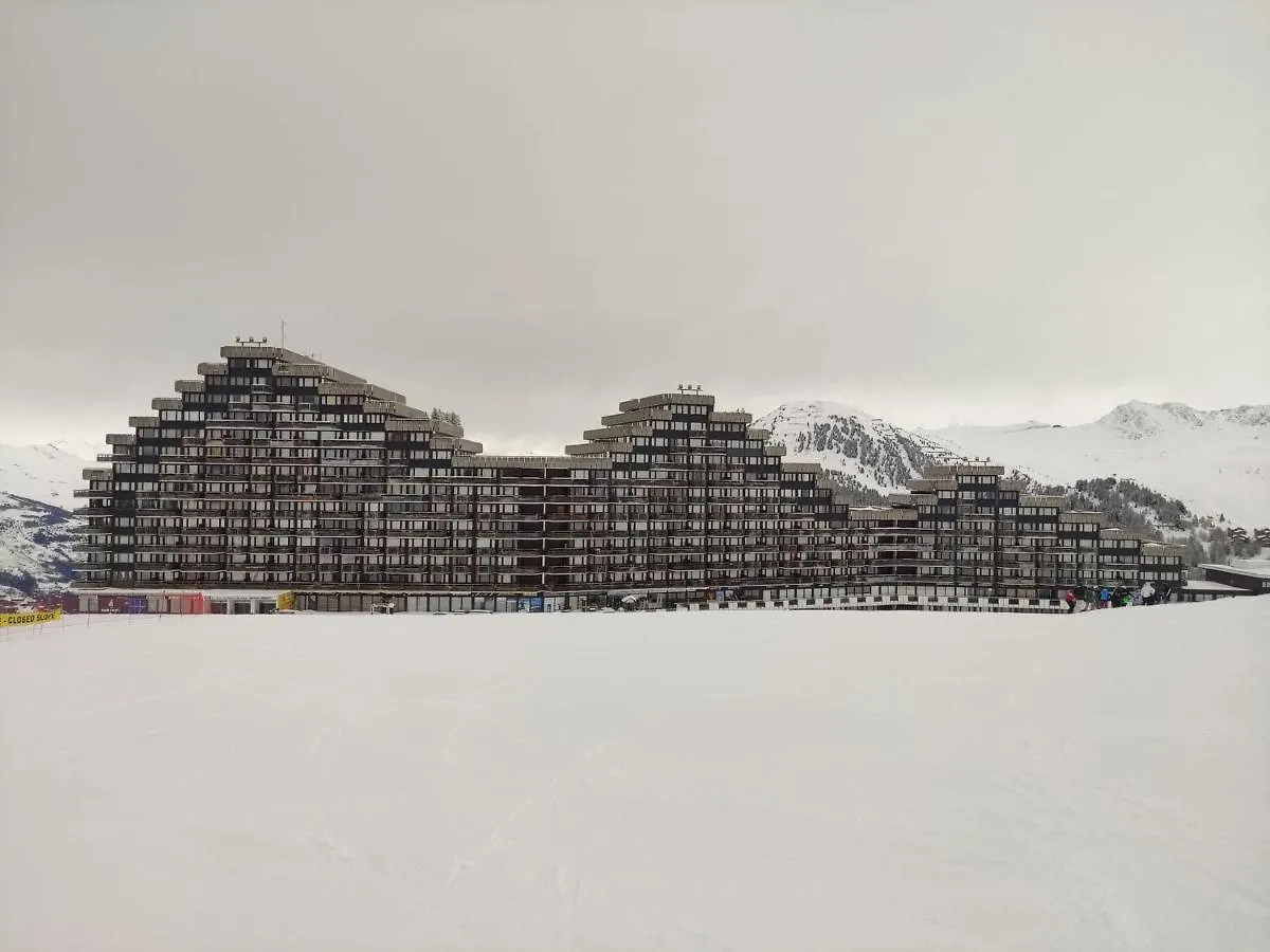 Apartment Appartement Fonctionnel Au Pied Des Pistes - 5 Pers, Animaux Admis - Fr-1-181-2700 La Plagne