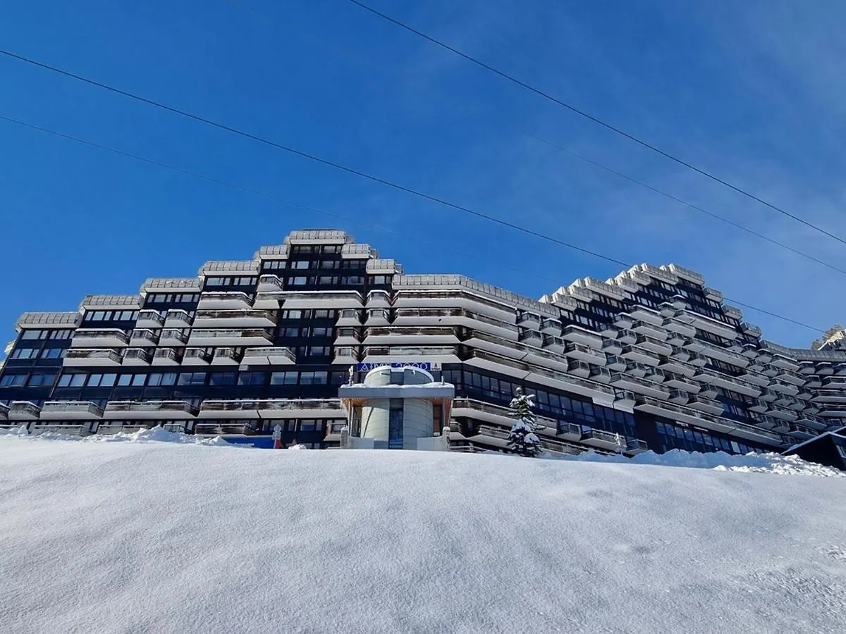 Appartement Fonctionnel Au Pied Des Pistes - 5 Pers, Animaux Admis - Fr-1-181-2700 La Plagne 0*,