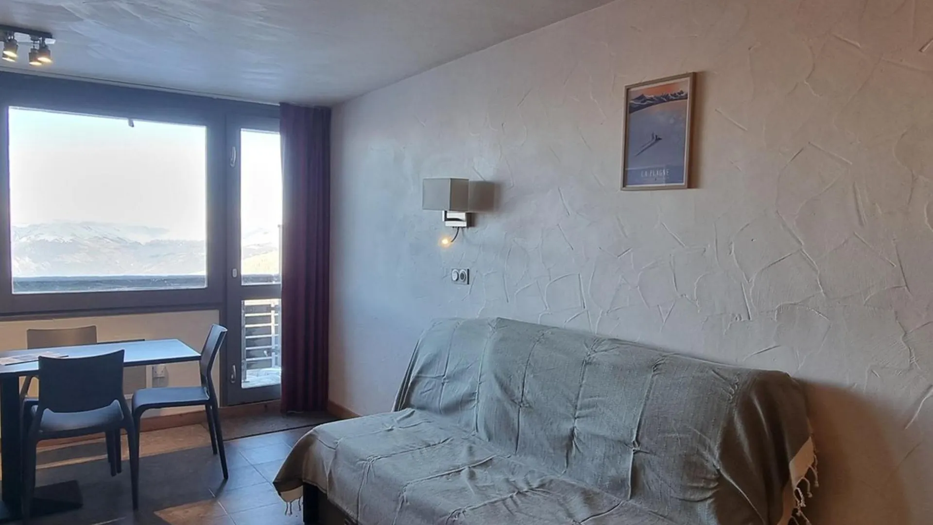 Appartement Fonctionnel Au Pied Des Pistes - 5 Pers, Animaux Admis - Fr-1-181-2700 La Plagne Apartment